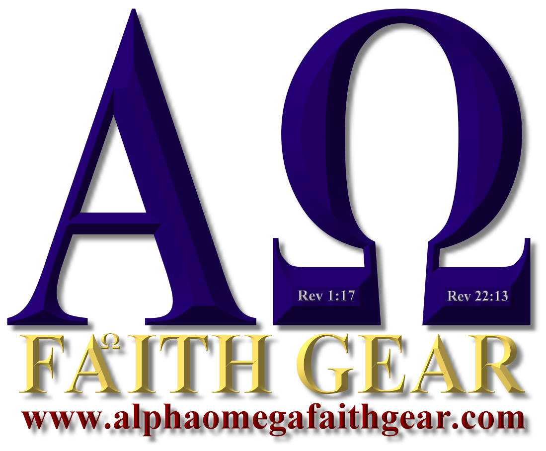 Alpha Omega Faith Gear: Christian Apparel